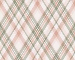 Argyle pattern of geometric rhombus. Harlequin check wallpaper design. Classic diamond shaped textile material for web background, print fabric clothing, sweater, wrapping paper, gift card, invitation vector