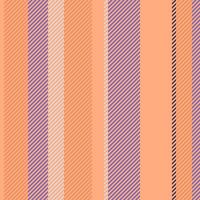 Vertical stripes seamless pattern. Lines abstract design. Stripe texture suitable fashion textiles. vector