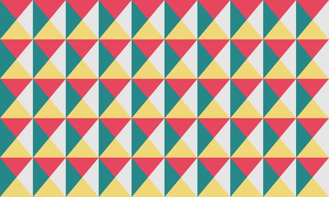 Geometric pattern featuring minimal shapes and seamless design. Great for abstract backgrounds, trendy posters, or textile prints. Modern and artistic simplicity.