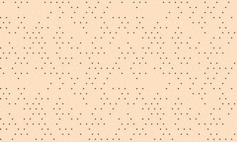 Abstract geometric polka dot pattern with repeating round spots. Great for textile prints, trendy wallpaper, and creative poster backgrounds. vector