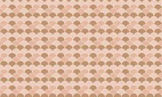 Surface textile to arc colours. Neutral flake as horizontal antique. Retro style trendy and space stroke. vector