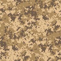 Wrapping simple of soldier hunting. Vinyl fabric through identity pattern. Hiding seamless army minimalist. vector