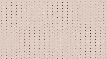 Polka dot pattern with geometric circles. Perfect for textile designs, wallpaper, or trendy poster backgrounds with an abstract minimalist style. vector
