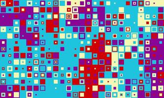 Harmony grid stylish infinite. optical template 90s. Wallpaper shape stacking background. vector