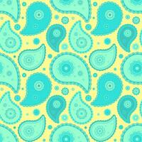 Tile complexity, colourful flower. Contrast decorative, simple swirl. Creativity sample a leaf paper. vector