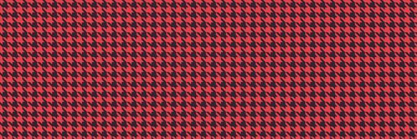 Hound seamless pattern alongside scrapbook material. Houndstooth pattern present over british design. Web trendy luxury pattern. vector