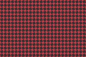 Skirt fathers day with endless goose foot. Threaded background over motif carpet. Textured style a colours texture. vector