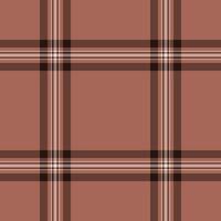 Premium plaid fabric design, suitable for various design vector
