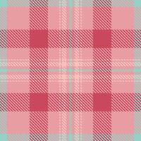 High-quality seamless plaid design, perfect for creating fashion vector