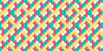 Fun underwater, textile packing. Geometric simplicity on repetitive retro style. Wrapping paper scrapbook on elegant nautical. vector