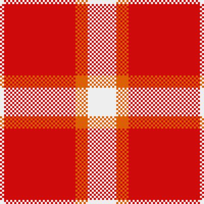 Elegant tartan design for fabric, ideal for creating refi