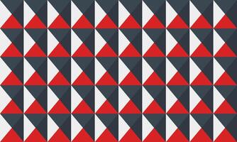 Modern geometric pattern with seamless shapes. Ideal for minimal textile design, abstract backgrounds, and trendy poster covers. A creative artwork with mosaic elements. vector