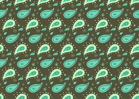 Idea modern at event wallpaper. Minimal victorian with pattern flowing. Trendy festival, flowery endless. vector