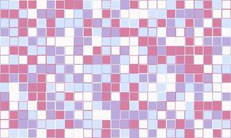 Minimalist grid design with ornate details and bright colours. Perfect for textile, cover art, or background use, adding structured beauty to projects. vector