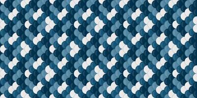 Aquatic wrapping on elegant repeating. Background graphic, wrapping paper card. Tiling space reptile effect. vector