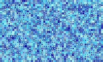 Textured cube pattern with colourful tiles and elegant symmetry. Ideal for graphic design projects, backgrounds, and trendy decorative material. vector