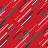 Modern abstract pattern with straight lines and vibrant stripes. Ideal for wallpaper, textile prints, and colourful backgrounds. vector