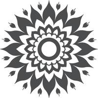 best unique mandala vector