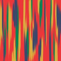 A colorful background with multicolored lines. vector