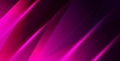 abstract dark purple with stripe light shadow decoration background. eps10 vector