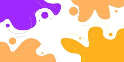 modern abstract with simple pattern cool design bright background. eps10 vector