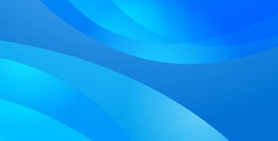 minimal abstract blue liquid gradient color with simple shape cool trendy design banner background. vector