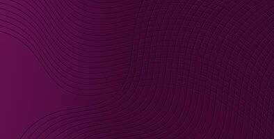 abstract dark wavy line texture with decoration shape background. eps10 vector