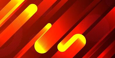 Modern red colorful liquid geometric background, with round shape. eps10 vector