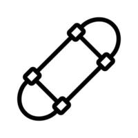 Skateboard Illustration Art for Printable Graphics Design vector