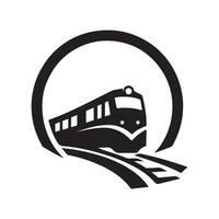 Train Silhouette Vectors Perfect for Custom Wall Art Designs