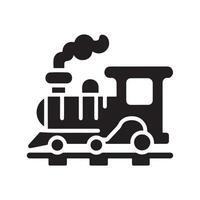 Download Train Silhouettes for Creative and Artistic Projects vector