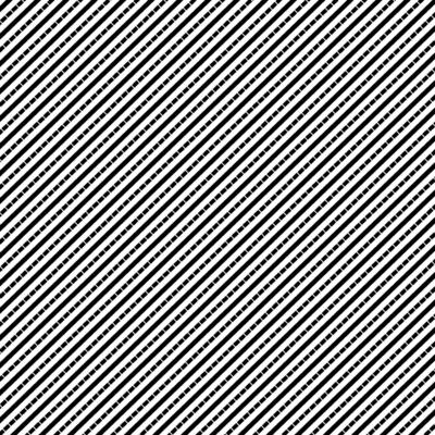 Diagonal lines pattern with dashed lines on transparent background.