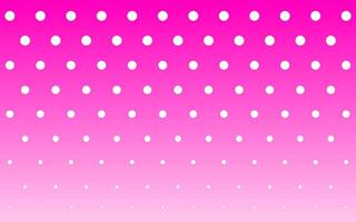 polka dots gradient halftone background. Pop art cartoon dot texture with comic graphic design. vector