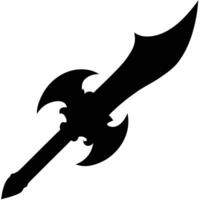 The Art and Craft of Swords vector