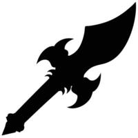 The History and Legacy of Swords vector