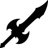 Exploring Iconic Swords Across Time vector