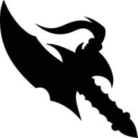 The Art and Legacy of Swords vector