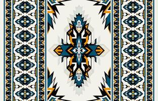 Native American Indian Tribal Patterns, Ethnic Geometric Patterns, Textile Textures, Aztec Tribal Patterns, Mexican Navajo Fabric, Seamless vector