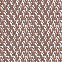 Minimal Botanical Motif Mocha Mousse vector