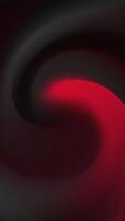 Dynamic abstract mobile background with a vertical dark red swirl vector