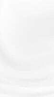 Soft and elegant abstract mobile background with a vertical white wave. vector