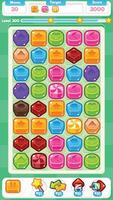 Green User Interface Match Three Game Items Sprite Pack vector