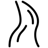 river stream icon vector
