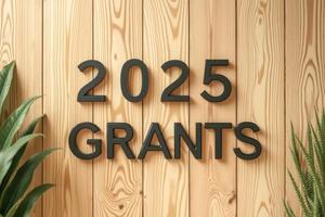 2025 grants funding opportunities announcement photo