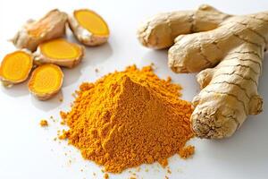 Turmeric and Ginger A Culinary and Medicinal Duo photo