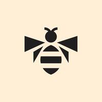 Professional Bee Logos for Corporate Branding vector