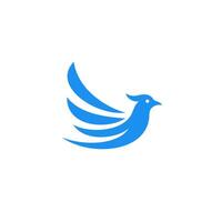 Unique Bird Logo Design Inspirations vector