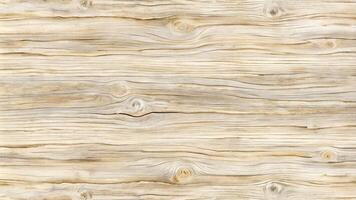 Smooth Bleached Driftwood Texture with Subtle Cracks and Grain photo