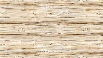 Smooth Bleached Driftwood Texture with Subtle Cracks and Grain photo