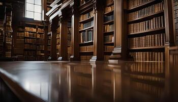 A Glimpse into the Heart of Knowledge photo